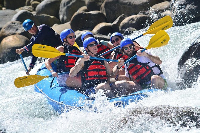 White Water River Rafting Class III-IV From La Fortuna-Arenal - Traveler Feedback