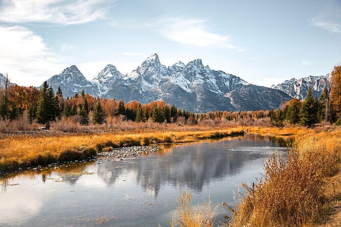 Whitewater Rafting in Jackson Hole: Small Boat Excitement - Gear and Equipment Provided