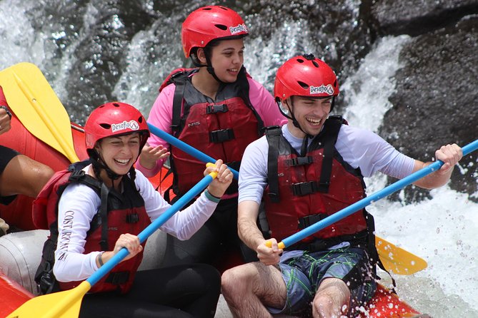 Whitewater Rafting Sarapiqui Class 3-4 From La Fortuna - Logistics and Meeting Point Details