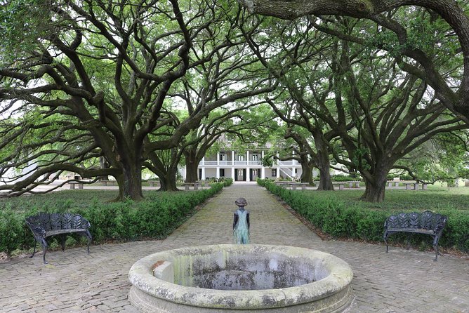 Whitney Plantation Tour With Transportation From New Orleans - Transportation Details