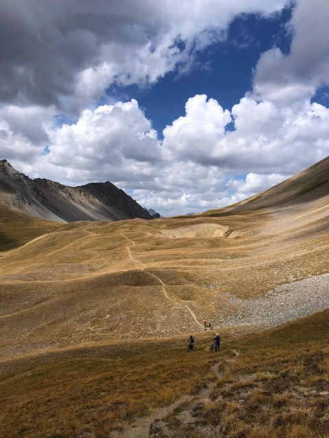 Wilderness Hike to Col De La Lauze - Expert Guided Wilderness Adventure