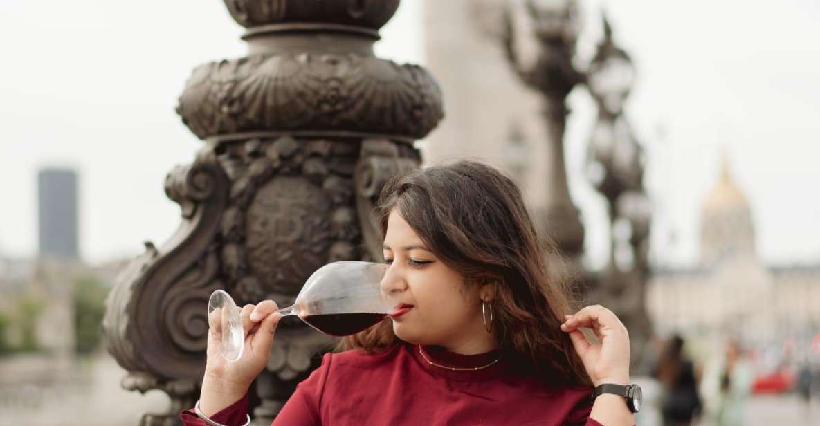 Wine Harmony: A Parisian Tasting Experience - What to Expect From Wine Harmony