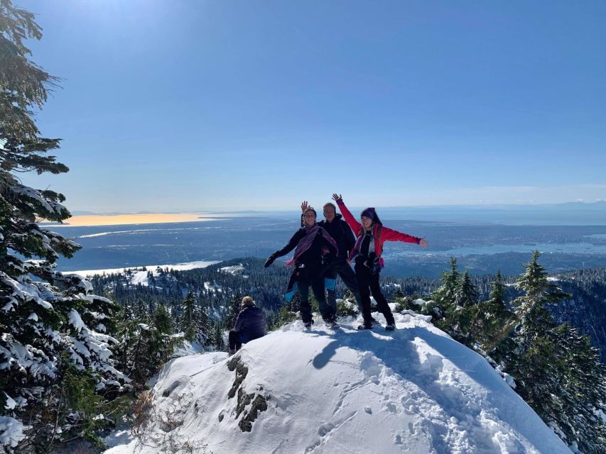 WinterFun at North Shore Mountains-Grouse,Seymour & Cypress - Snowboarding at Mount Seymour