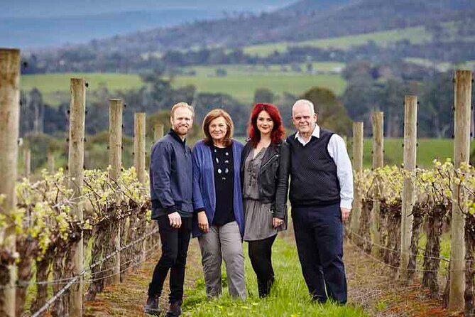 Yarra Valley Smaller Wineries Food and Wine Tour - Boutique Wineries Await