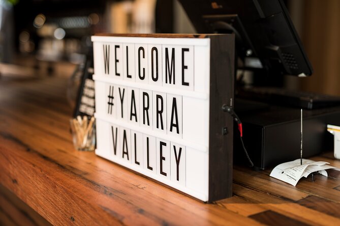 Yarra Valley Wine Tasting Tour From Melbourne - Meeting and Getting Started