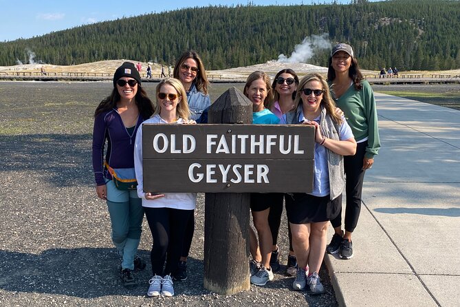 Yellowstone Tour Lower Loop From West Yellowstone, With Lunch! - Traveler Information