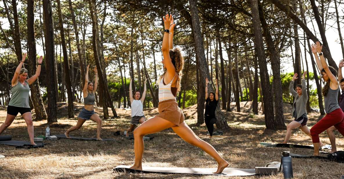 Yoga Retreat for Foodies and Holidaymakers Algarve 23-28 May - Inclusions