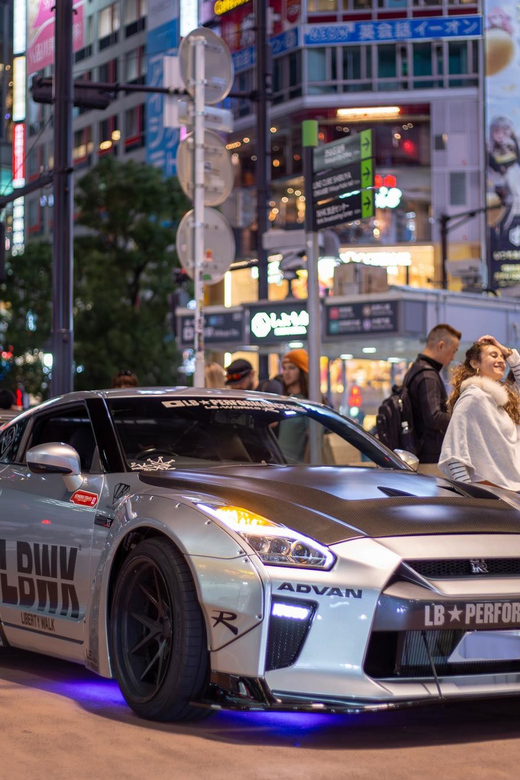 Yokohama & Tokyo: Nissan GT-R R35 Guided Tour - Activity Details