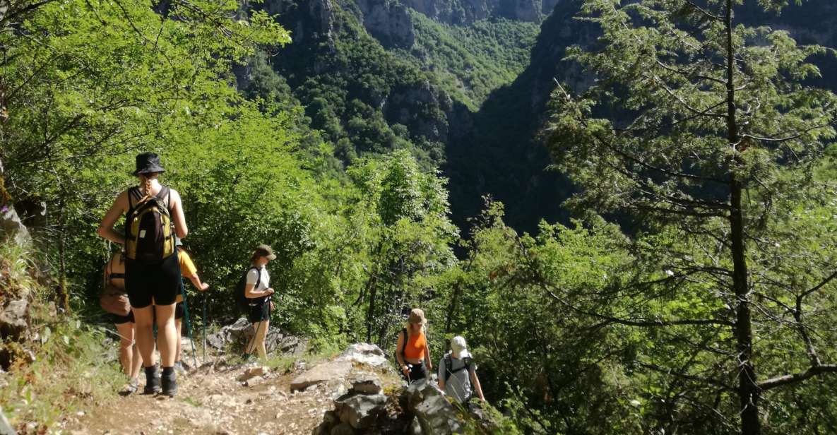 Zagori: Vikos Gorge Hike - Highlights