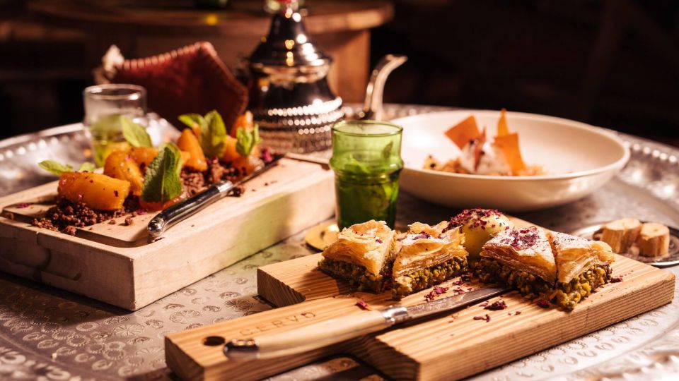 Zermatt: Evening Tapas Tour With Dinner and Drinks - Booking Information