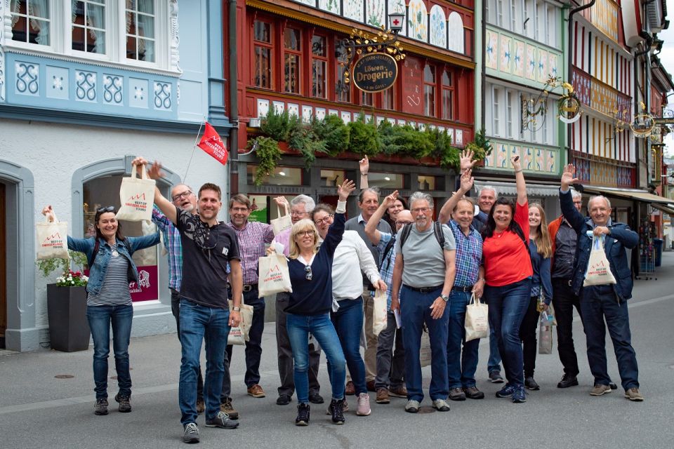 Zürich: Appenzell Day-Trip With Cheese & Chocolate Tastings - Review Summary