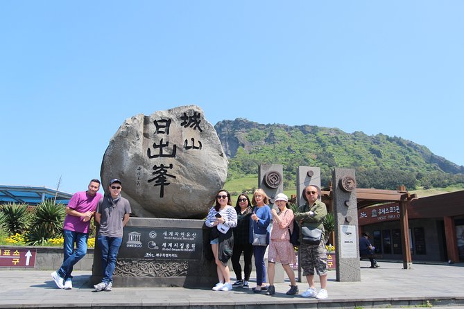 3-Day Private Tour of Jeju Island Including Nanta Show - Key Points