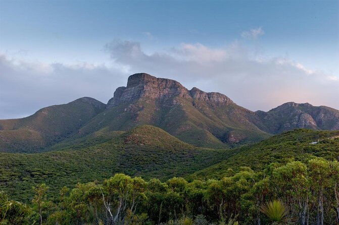 3 Days Stirling Range Twin Peak Experience - Key Points