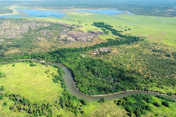 30 Minute Scenic Flight From Cooinda - Key Points