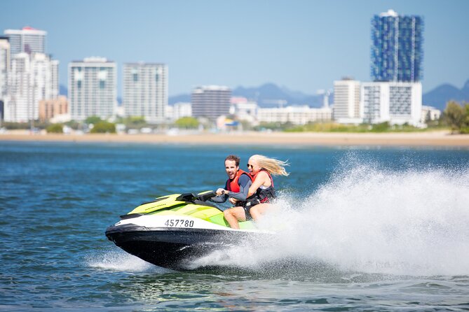 2.5 Hr Jet Ski Safaris Tour - Ultimate Adventure + Island Stop - Meeting and Pickup Details