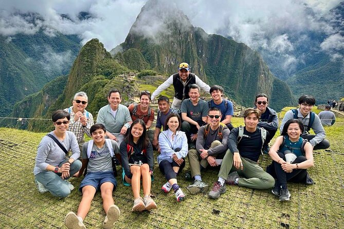 2 Days Machu Picchu Tour From Cusco(All Included) - Reviews and Ratings