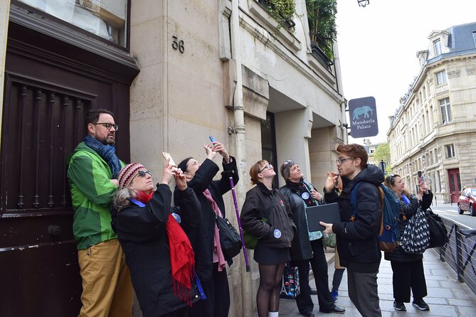 2-Hour Jewish History Guided Tour In Marais - Reviews