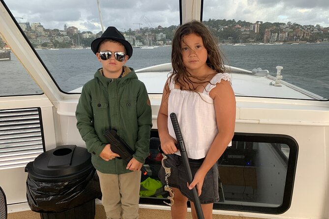 2 Hours Sydney Harbours True Crime Cruise Tour - Tour Accessibility and Rules