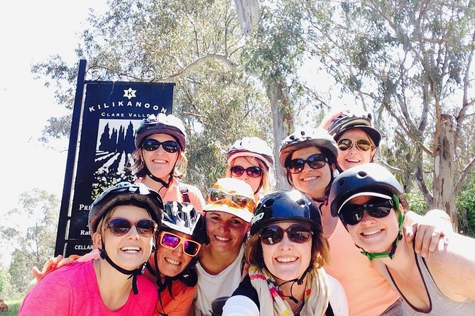 2-Night Self-Guided Clare Valley Vineyards Trail Bike Tour From Auburn - Wine Tasting and Cellar Door Experiences