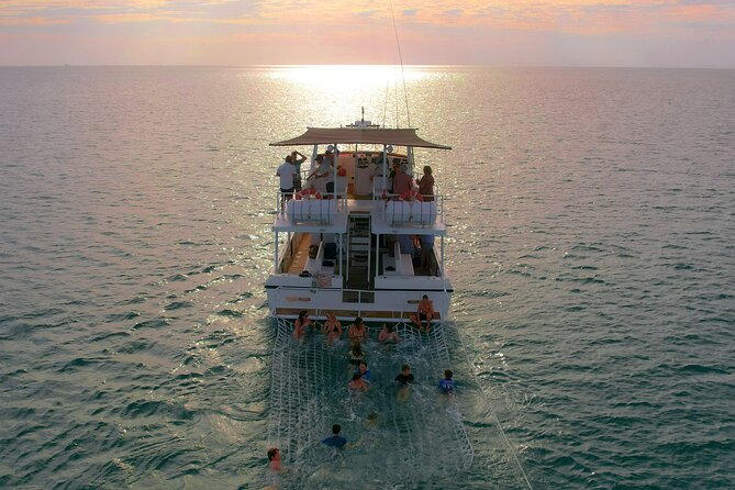 3.5 Hour Broome Sunset Cruise - Inclusions and Important Details