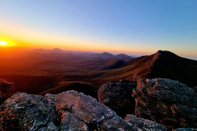 3 Days Stirling Range Twin Peak Experience - Accommodation and Amenities