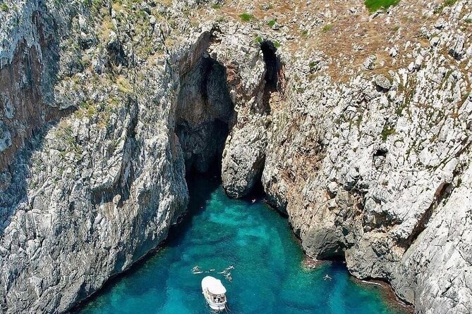 3 Hours Boat Tour to the Caves of Santa Maria Di Leuca - Common questions