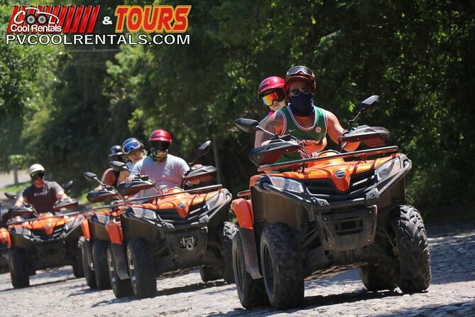 3-hr ATV Mountian Exclusive Tour to Sierra Madre - Group Size Options and Pricing