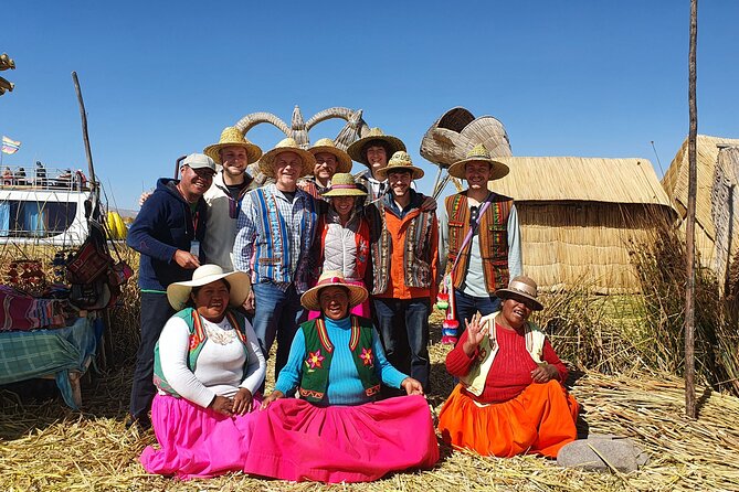 3h Boat Tour to Uros Island From Puno - Reviews