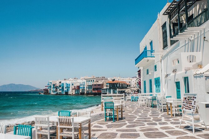 4 Days- Party&Beach Hotspots Tour in Mykonos Incl. Hotel/Transfer - Cancellation Policy and Refund Details