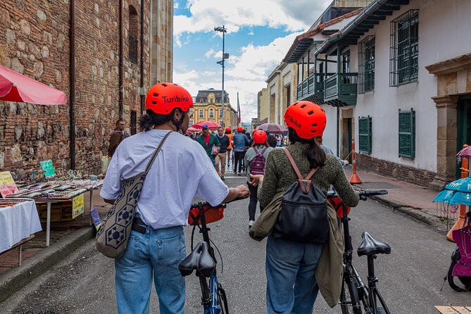 4-Hours E-Bike Tour in Bogotá City, Colombia - Tour Guide Expertise