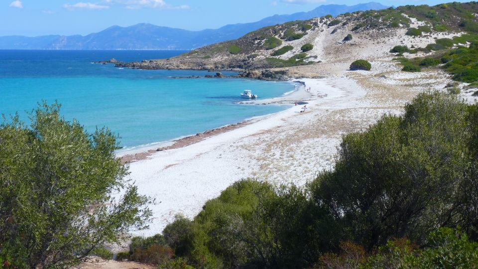 4x4 Agriates Desert and Beach Excursion From Calvi - Duration and Languages