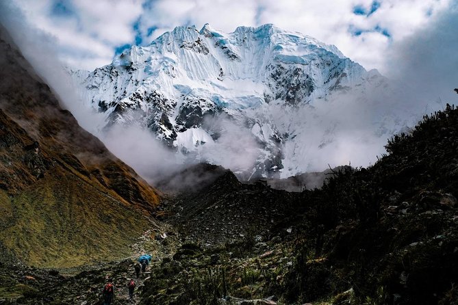 5-Day Salkantay Trail Trekking Tour From Cusco - Booking and Pricing Information