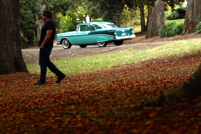 56 Chevrolet 3-Hour Bespoke Melbourne Classic Car Private Tour (4 Person) - Meeting Points and Timing