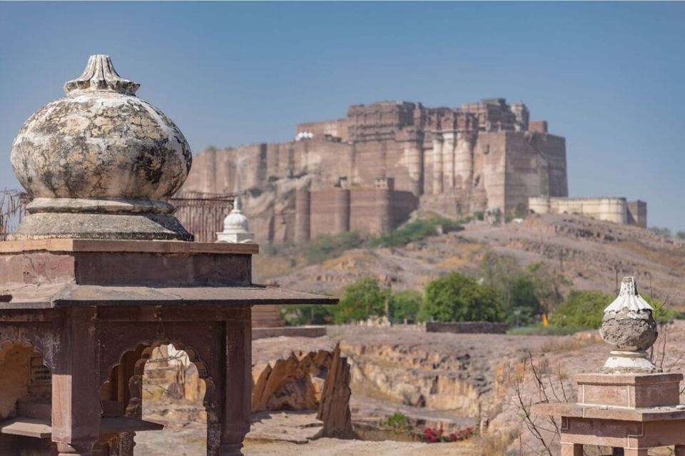 7 Days Rajasthan Triangle Tour (Jaipur-Jodhpur-Udaipur) - Jodhpur Exploration