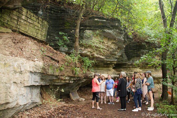 70-Minute Guided Downtown Eureka Springs Walking Tour - Cancellation Policy