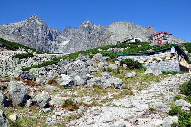 8 Days Short Group Walking Tour in High Tatras From Bratislava - Pricing and Tour Cost Breakdown