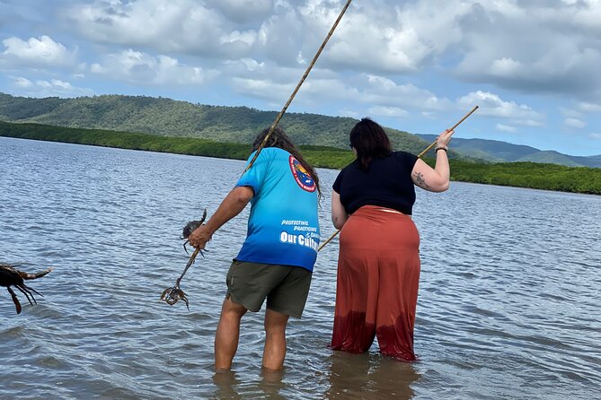 Aboriginal Fishing & Beach Day Tour+ Daintree Crocodile Cruise - Beach Day Fun and Relaxation