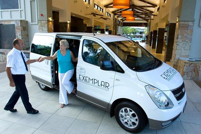 Airport Transfers Between Cairns Airport and Cairns City - Reviews and Ratings From Customers