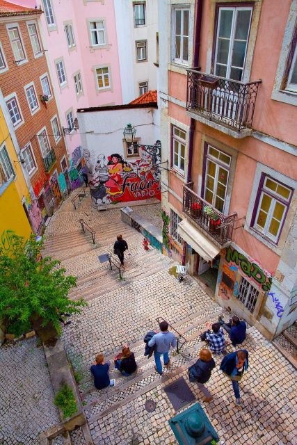 ALL ABOUT Lisbon! Full Day Tuk Tuk Tour - Description