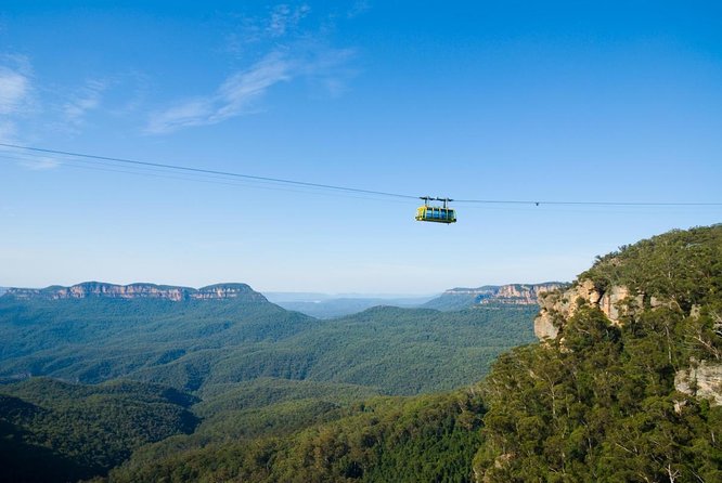 All-Inclusive Small Group Blue Mountains Trip With Scenic World - Lunch and Dietary Options