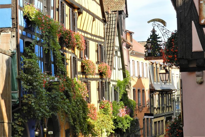 Alsace Wine Route and Village Tour From Colmar - Cancellation Policy