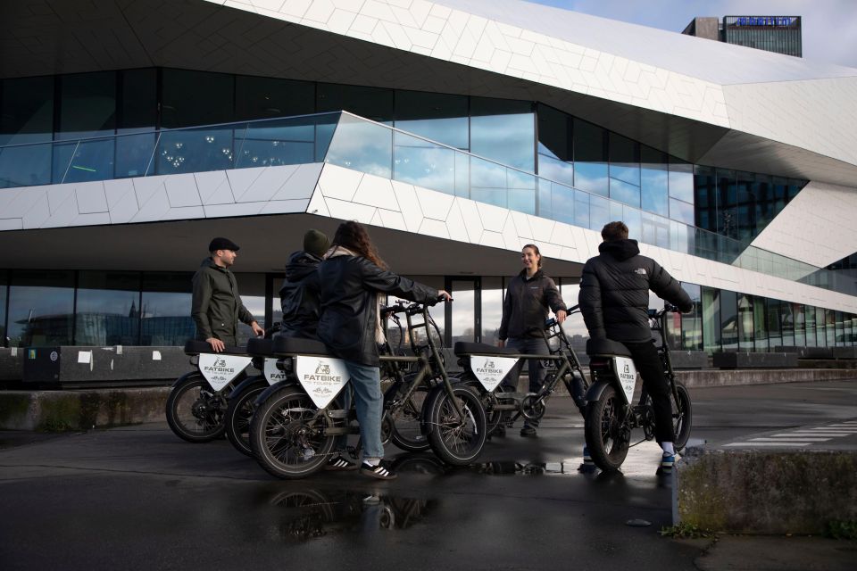 Amsterdam: City Highlights Electric Fat Bike Tour - Customer Reviews