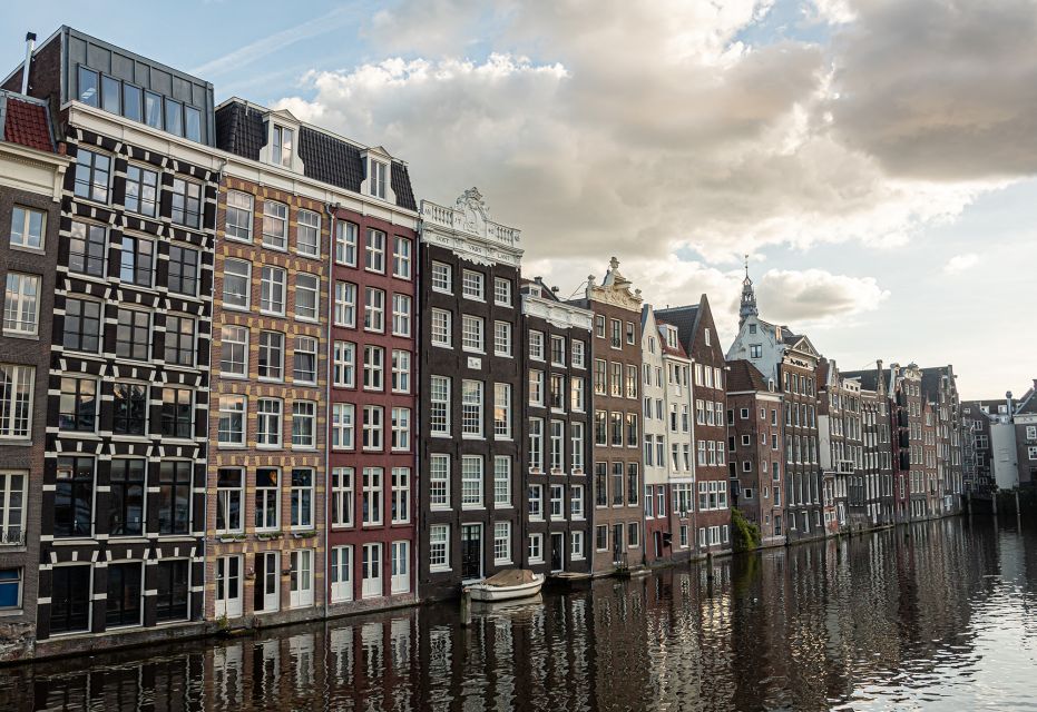 Amsterdam: Highlights Discovery Tour - Experience Overview