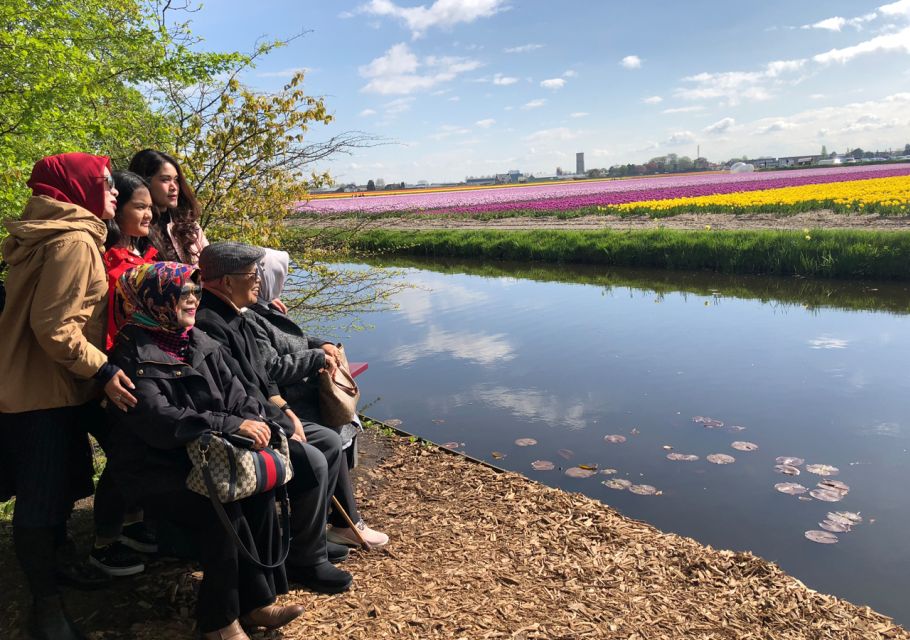 Amsterdam: Keukenhof Tulip Garden and Giethoorn Experience - Activities