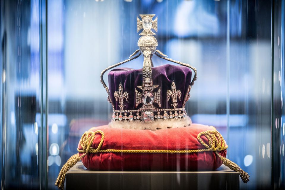 Amsterdam: Royal Diamond Experience - Booking Information