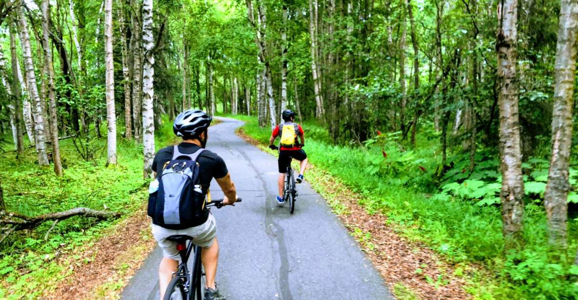 Anchorage: Coastal Trail 3-Hour City Bike Tour - Customer Reviews