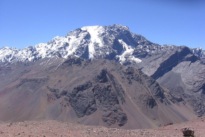 Andes Day Trip From Mendoza Including Aconcagua, Uspallata and Puente Del Inca - Logistics and Schedule