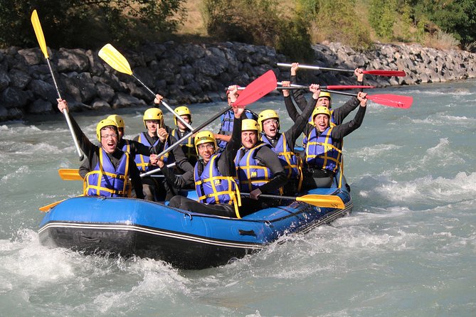 Annecy White-Water Rafting Trip Family Friendly  - France - Expectations and Restrictions