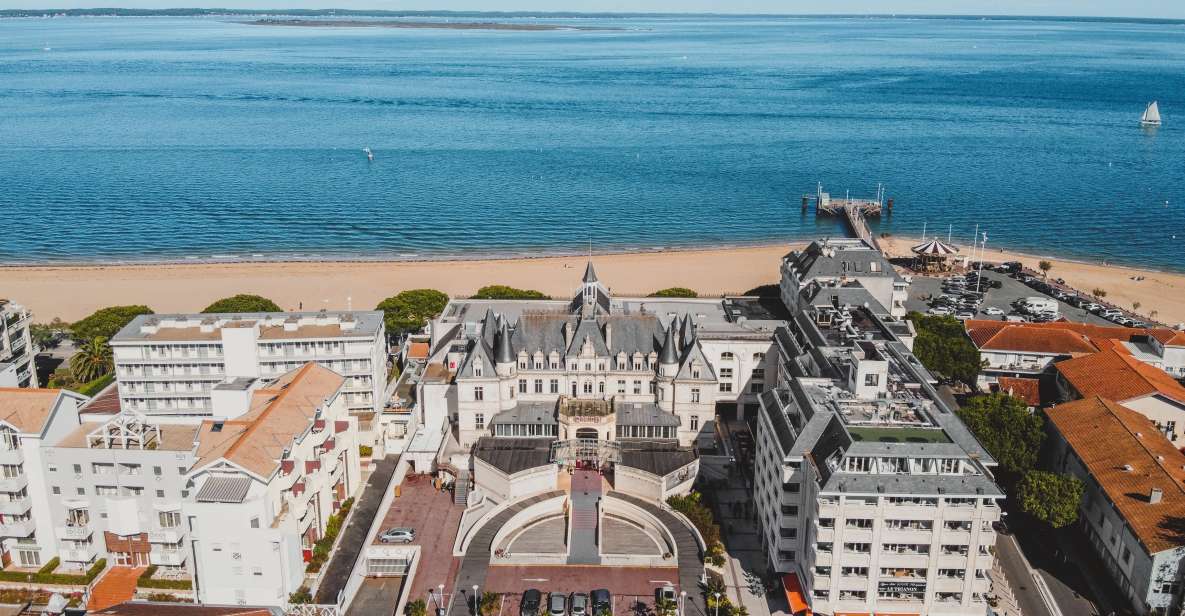 Arcachon: Guided City Walking Tour - Tour Highlights