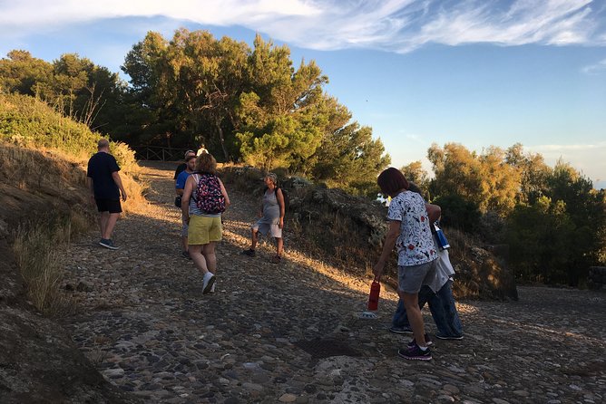 Archaeological Excursion to the Rocca Della Falconiera in Ustica - Tour Itinerary